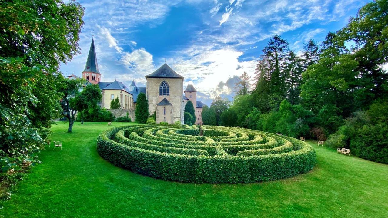 Kloster Steinfeld Gastehaus Kall Exterior photo